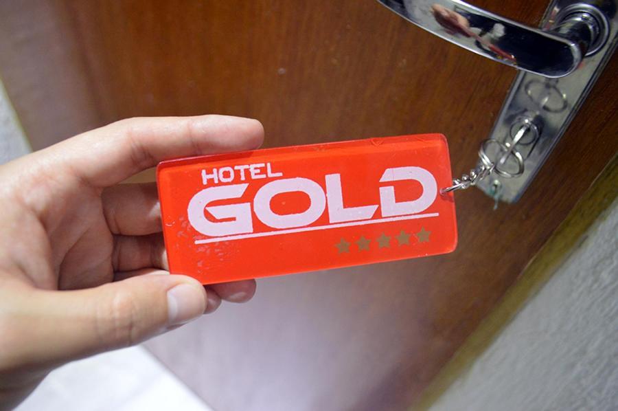 Hotel Gold São Paulo Exterior foto
